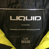 Liquid Men Ski Jacket - Size: L/G - Pre-owned - SHCK3C