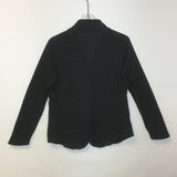 Indygena Women's Snap Button Fleece Lined Cardigan - Size S/P - Pre-owned - SHRCVZ