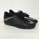 Nike Hypervenom Youth Soccer Cleats - Size Y4 - Pre-Owned - SNXDCH