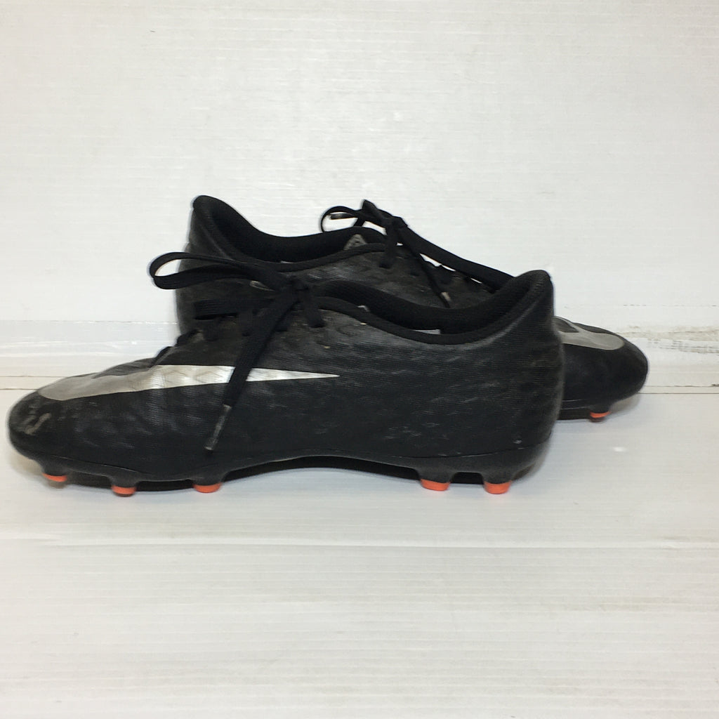 Nike Hypervenom Youth Soccer Cleats Size Y4 Pre-Owned SNXDCH