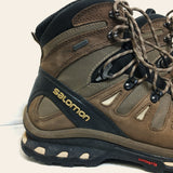 Salomon Mens Hiking Boots - Size: 10 - Pre - Owned - SQ77FC