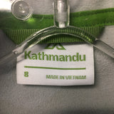 Kathmandu Women's Fleece Vest - Size 8 - Pre-Owned - SRAQF7