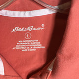 Eddie Bauer Women's Golf Polo - Size L - Pre-owned - SZJCHG