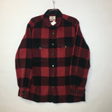 Fjallraven Men's Canada Flanel Shirt - Size Large - Pre-Owned - T6Y2SJ