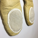 Ganka Expedition Adult 3-in-1 Long Leather Mitts - Size XL - Pre-owned - T9LTZ2