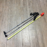 Komperdell Nordic Classic JR XC Ski Poles - Size 90cm - Pre-Owned - TA12QD