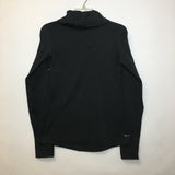 Nike Womens Dri-Fit High Neck Pullover Running Top - Size Medium - Pre-Owned - TAQZUF