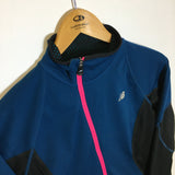 New Balance Woman's Half Zip Midlayer - Size Small - Pre-Owned - TGDYY6