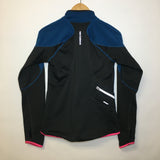 New Balance Woman's Half Zip Midlayer - Size Small - Pre-Owned - TGDYY6