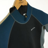 Mountain Warehouse Adult Shorty 2mm Wetsuit - Size L/XL - Pre-owned - TSC1VZ
