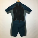 Mountain Warehouse Adult Shorty 2mm Wetsuit - Size L/XL - Pre-owned - TSC1VZ