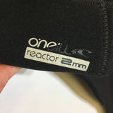 O'Neill Reactor 2mm Shorty Wetsuit - Size 14 - Pre-owned - TTFE25