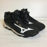 Mizuno Mens Wave LightRevo Baseball Cleats - Size 7 - Pre-owned - TVEYUP