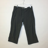 Mountain Hardwear Woman's Capri Pants - Size 8 - Pre-Owned - UA6K8S