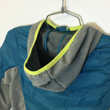 Mountain Warehouse Turbine Hybrid Insulated Kids Jacket - Size 11-12 Y - Pre-Owned - V3XKDB