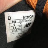New Balance Mens Minimus MT10 Trail Runners - Size 9.5 - Pre-owned - V4LGTH