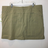 Woolrich Womens Trail Time Skort - Size XXL - Pre-owned - V969LC