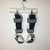 Mudo Taekwondo Shin & Full Instep Paddings - Size S - Pre-owned - VFYH58