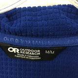 Outdoor Research Women's 1/4 Long Sleeve Shirt - Size M - Pre-Owned - VJVEU9