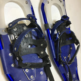 Snowtrek Aluminum Snow Shoes - Size: 27" - Pre - Owned - W4WYJQ