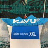 Kavu Men's Sound Swim Shorts - Size XXL - Pre-Owned - WE1RPC