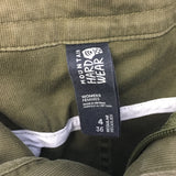 Mountain Hardwear Womens Hiking/Trekking Pants - Size 4 - Pre-Owned - WLYYAA