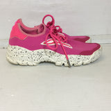 Kendall + Kylie Lace Up Mesh Running Shoes - Size 7-7.5 - Pre-owned - WWDAJV