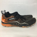 Merrell Mens Trail Running Shoes - Size 13 US - Pre-Owned - WXZ4D5