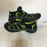 Keen Kid's Hiking Sandals - Size Y4 - Pre-owned - WZLFRF