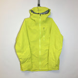 MEC Men Windbreaker Jacket - Size: L/G - Pre-owned - X3RUF2