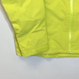 MEC Men Windbreaker Jacket - Size: L/G - Pre-owned - X3RUF2