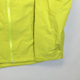 MEC Men Windbreaker Jacket - Size: L/G - Pre-owned - X3RUF2