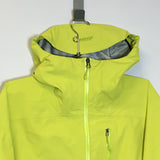 MEC Men Windbreaker Jacket - Size: L/G - Pre-owned - X3RUF2