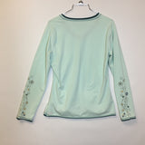 Eddie Bauer Women's Long Sleeve Activewear Shirt - Size L - Pre-Owned - XAUEHD