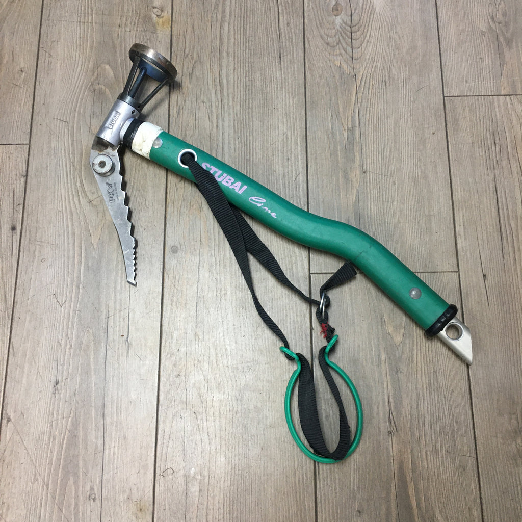 Stubai Climbing Ice Axe - Size 45cm - Pre-owned - Y5E4N3 – Gear