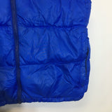 Marmot Mens Goose Down Puffer Vest - Size Small - Pre-owned - YLA4ZL
