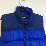 Marmot Mens Goose Down Puffer Vest - Size Small - Pre-owned - YLA4ZL