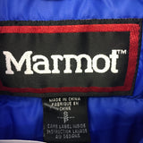 Marmot Mens Goose Down Puffer Vest - Size Small - Pre-owned - YLA4ZL