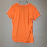 Nike Dri-Fit Woman's V-Neck Lightweight Shirt - Size Large - Pre-Owned - YLVDBB