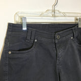 Kuhl Women Straight Leg Rydr Pants - Size 4R - Pre Owned - YRAGZA