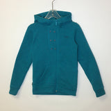 Orage Kids Full Zip Hooded Sweater - Size XL - Pre-Owned - TVDFPV