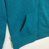 Orage Kids Full Zip Hooded Sweater - Size XL - Pre-Owned - TVDFPV