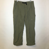 Mountain Hardwear Womens Hiking Pants - Size 12 - Pre-owned - Z9ER3Z