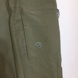 Mountain Hardwear Womens Hiking Pants - Size 12 - Pre-owned - Z9ER3Z