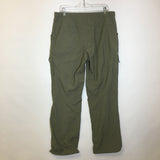 Mountain Hardwear Womens Hiking Pants - Size 12 - Pre-owned - Z9ER3Z