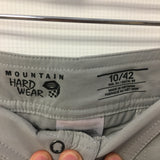 Mountain Hardwear Womens Convertible Pants - Size 10 - Pre-Owned - ZN4LSV
