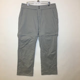 Mountain Hardwear Womens Convertible Pants - Size 10 - Pre-Owned - ZN4LSV