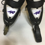 K2 Helena 80 Roller Blades - Size 6 US - Pre-Owned - ZUEELF