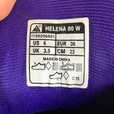 K2 Helena 80 Roller Blades - Size 6 US - Pre-Owned - ZUEELF