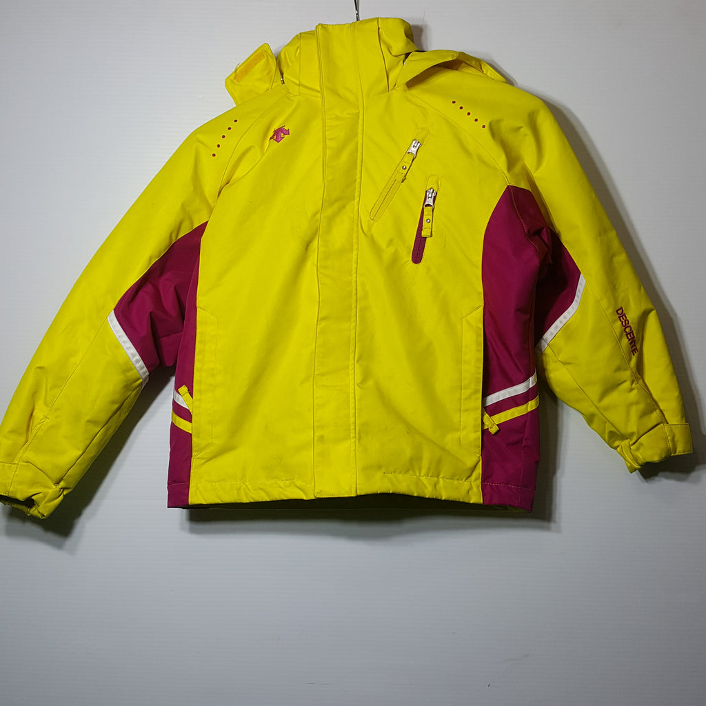 Descente junior cheap ski jacket